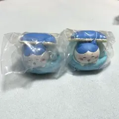 ちいかわ きゃらまかろん ハチワレ