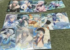アイナナ　四葉環　メタカ　ウエハース　カード　12枚セット