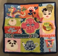 【新品未使用】フェイラー　ハンカチ　廃盤　横浜ジョイナス店限定