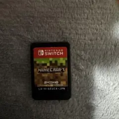 Minecraft Nintendo Switch ソフト