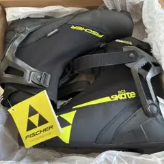 新品未使用⭐︎FISCHER RC3 SKATE ブーツ EU 43