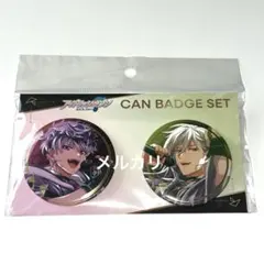 アイナナ　Re:vale　百　千　缶バッジ