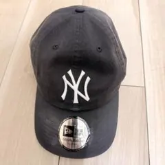 NEW ERA 9TWENTY ニューヨークヤンキース キャップ ネイビー
