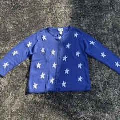 70s カーディガン