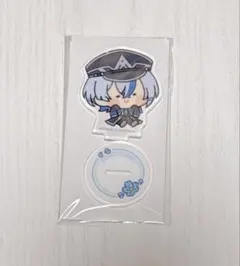 刀劍亂舞 胖乎乎臉頰 迷你壓克力立牌 大慶直胤