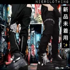 高品質4POCKET ZIP ARRANGE STYLISH PANTS