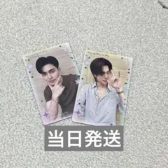 PondPhuwin GMM ランダムカード　トレカ②