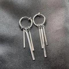 イヤリング　メンズ　②