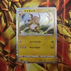 2026年最新】ライチュウ コッペパンチの人気アイテム - メルカリ