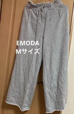 EMODA スウェットパンツ