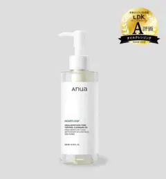 Anua ドクダミポアコントロールクレンジングオイル