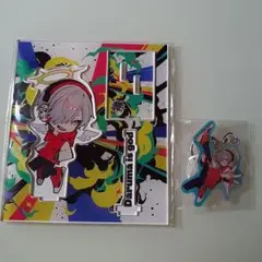 CRフェス2024　だるまいずごっどグッズまとめ売り
