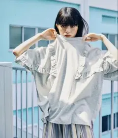 ニコアンド Make Stuff '26 erinkoこなれドルマンワンピース - メルカリ