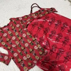 おまけ付きヒスミニ　ヒステリックミニ　総柄　ロンT美品正規品