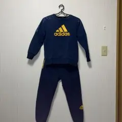 アディダスジャージ上下セットアップ