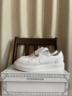 NIKE KWONDO1 PEACEMINUSONE 27cm