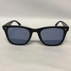 Ray-Ban レイバンサングラスRB4260D 601/55 ブルー - メルカリ