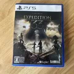 【PS5】 Clair Obscur: Expedition 33