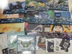 一番くじ　ヒロアカ　紡がれる想い　下位賞　G賞 H賞コンプリートセット 17点