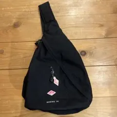 ダントン　ワンショルダーバッグ ブラック