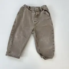 article ピグメントデニムパンツ　S 90cm程度