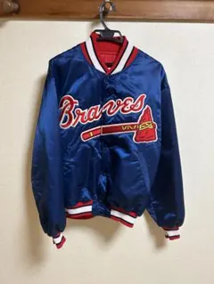 2025年最新】ブレーブススタジャンの人気アイテム - メルカリ