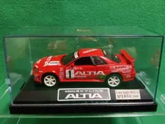 ⑤⑤④⑨ 特注トミカ 日産 スカイライン GT-R R32 ALTIA ⑤⑥⑦① 特注トミカ 日産 スカイライン GT-R R32 ALTIA - メルカリ