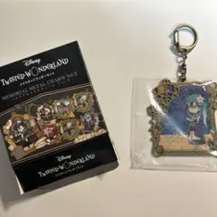 ツイステ メタルチャーム Vol.2 マレウス・ドラコニア