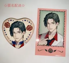 にじさんじ Rose Valentine 五木左京