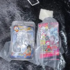 妖怪ウォッチ ミニチュアパッケージコレクション 2種セット