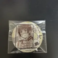 ヘタリア チェンジング缶バッジ ロマーノ - メルカリ
