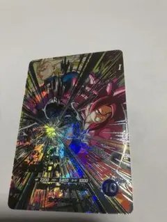 sdv5-sec 孫悟空:DA ドラゴンボールスーパーダイバーズ　5弾