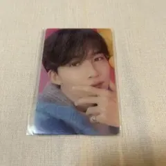 DREAM ジョンハン Weverse特典トレカ