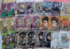 SAKAMOTO DAYS サカモトデイズ ウエハース カード 24枚セット