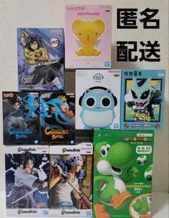 プライズフィギュア 9個まとめ売り