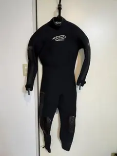 Vissla ロングジョンウェットスーツ M ブラック中古 - メルカリ