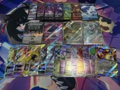 に*❌様 ポケモンカードセット　SR.AR.RR.RRRまとめ売り