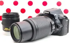 2026年最新】ニコン D5600 ダブルズームキットの人気アイテム - メルカリ