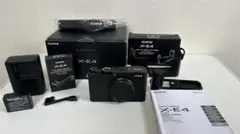 FUJIFILM X-E4 ボディほかのサムネイル