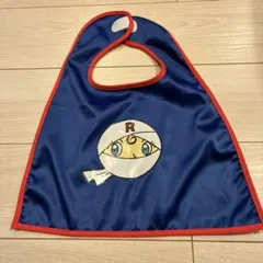 アンパンマン　ロールパンナ　青　マント　やなせたかし