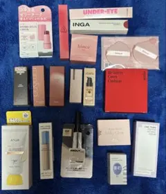 【新品未開封】韓国コスメ　化粧品　メイクアップ用品　まとめ売り