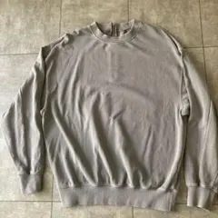 beauty＆youth monkey time クルーネック スウェット