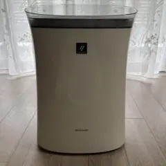 2024年製 SHARP 空気清浄機 FU-R50-W ほぼ使用せず美品です！ - メルカリ