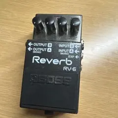 2026年最新】BOSS RV-6 Reverb ギターエフェクターの人気アイテム