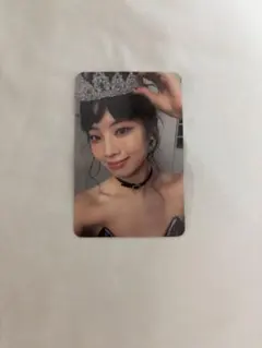 TWICE with you-th NEMO ダヒョン　ティアラトレカ