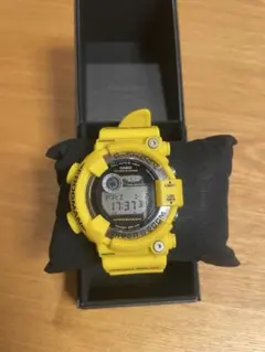 2026年最新】g-shock フロッグマン イエローの人気アイテム - メルカリ