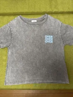 LOWRYS FARM ケミカルウォッシュ Tシャツのサムネイル