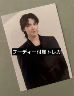 SEVENTEEN セブチ NEW フーディー トレカ　ディノ