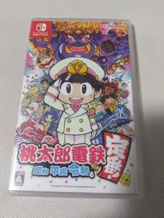 Switch　桃太郎電鉄　桃鉄　定番