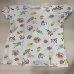 アンパンマン　半袖　Tシャツ